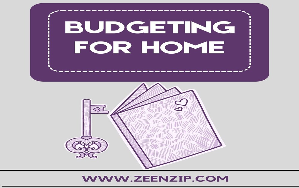 Budget management for Home