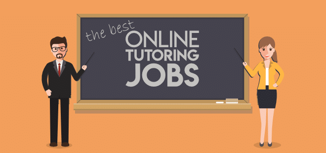 how to start an online tutor job in india